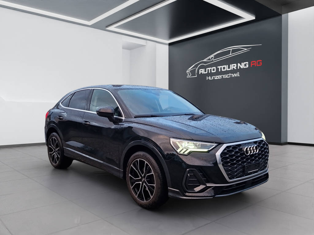 AUDI Q3 Sportback 1.5 35 TFSI Attraction S-Tronic