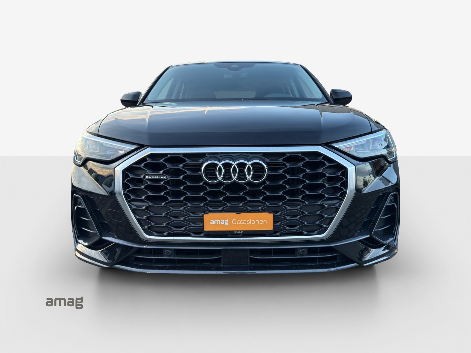 AUDI Q3 Sportback 45 TFSI, Essence, Occasion / Utilisé, Automatique - 7
