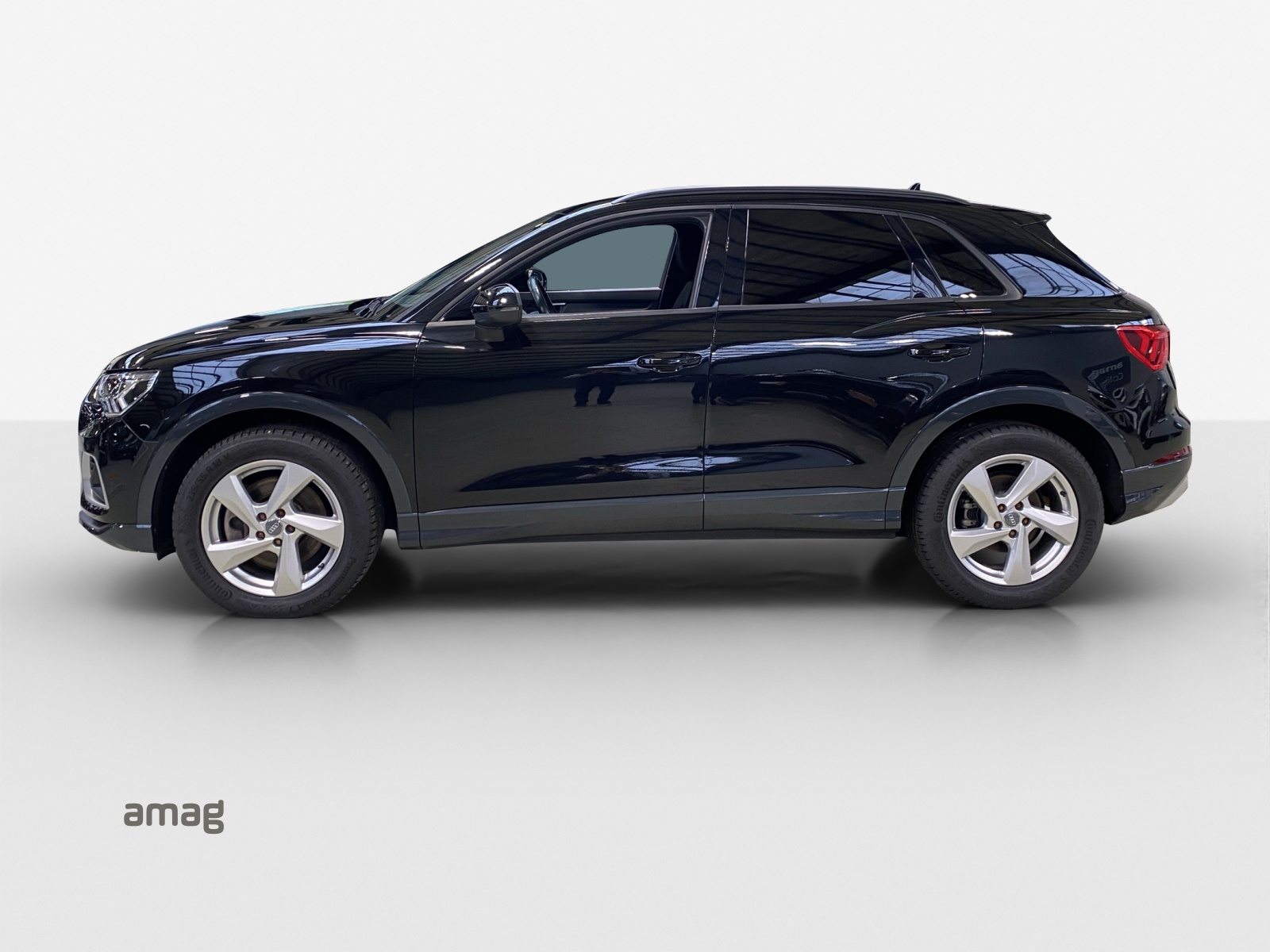AUDI Q3 40 TDI advanced, Diesel, Occasion / Gebraucht, Automatik - 2