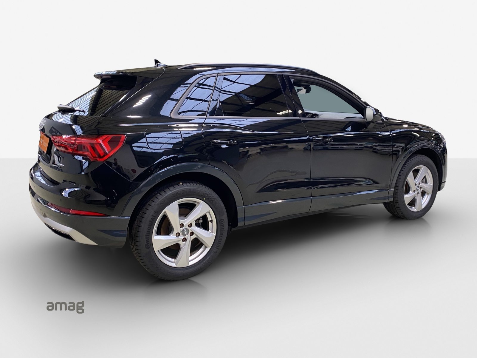 AUDI Q3 40 TDI advanced, Diesel, Occasion / Gebraucht, Automatik - 5