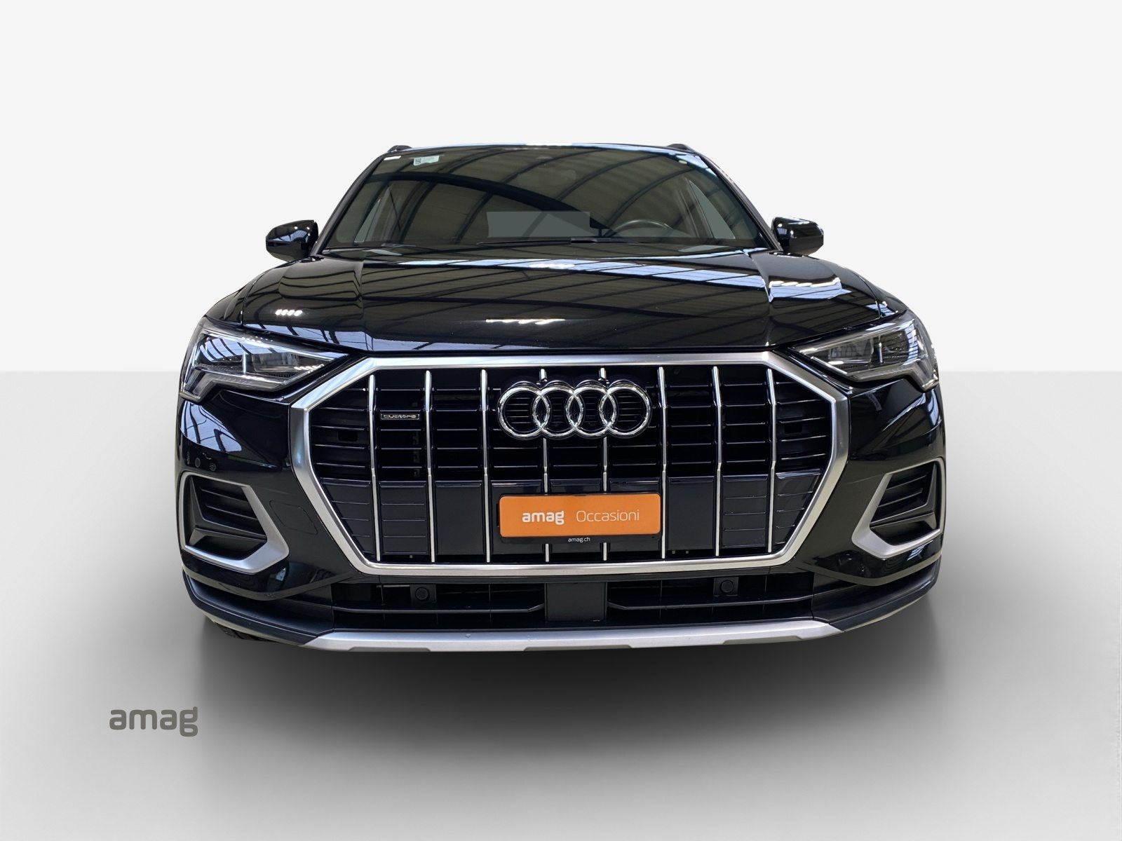 AUDI Q3 40 TDI advanced, Diesel, Occasion / Gebraucht, Automatik - 7