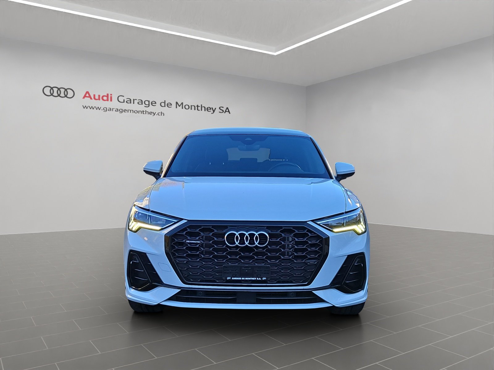AUDI Q3 Sportback 40 TDI S line Attraction quattro S-tronic, Diesel, Occasioni / Usate, Automatico - 2