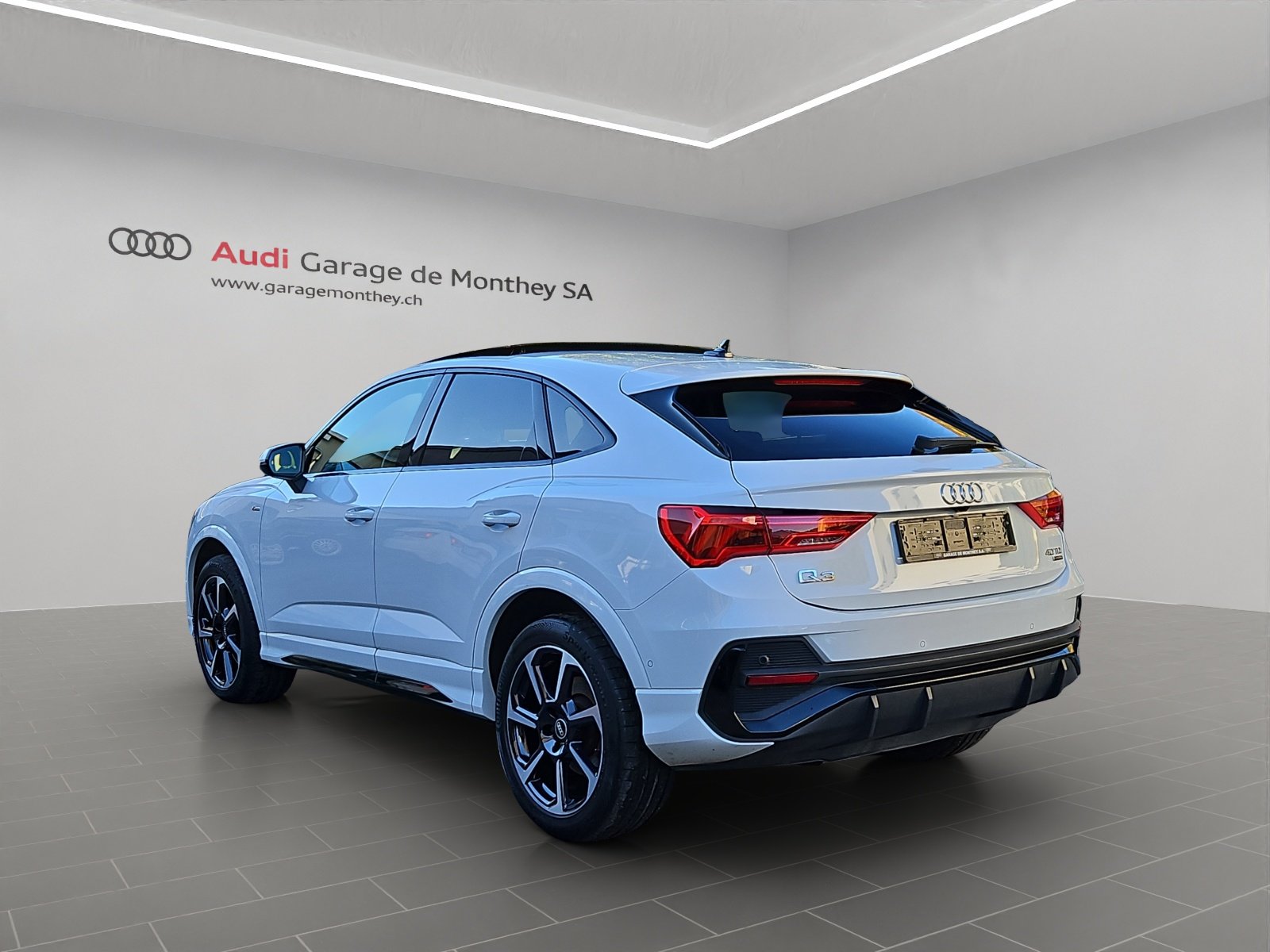 AUDI Q3 Sportback 40 TDI S line Attraction quattro S-tronic, Diesel, Occasioni / Usate, Automatico - 6