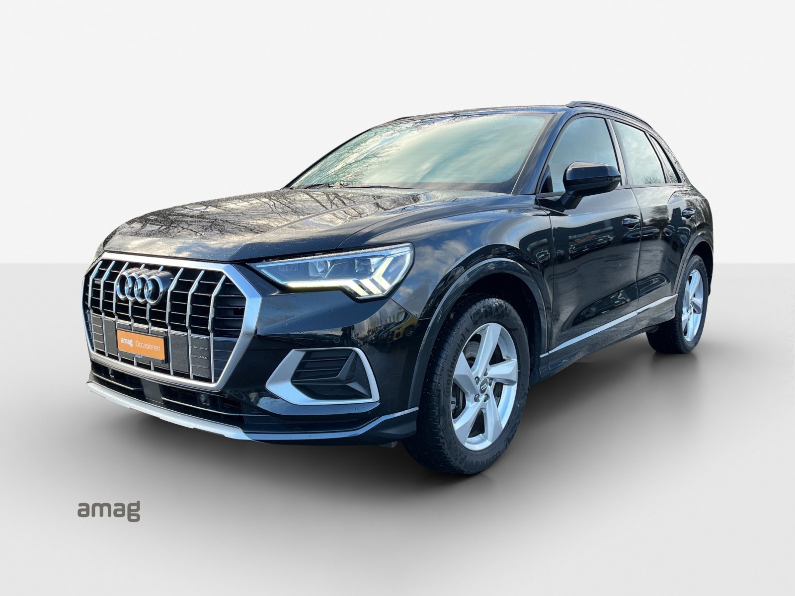 AUDI Q3 40 TDI advanced