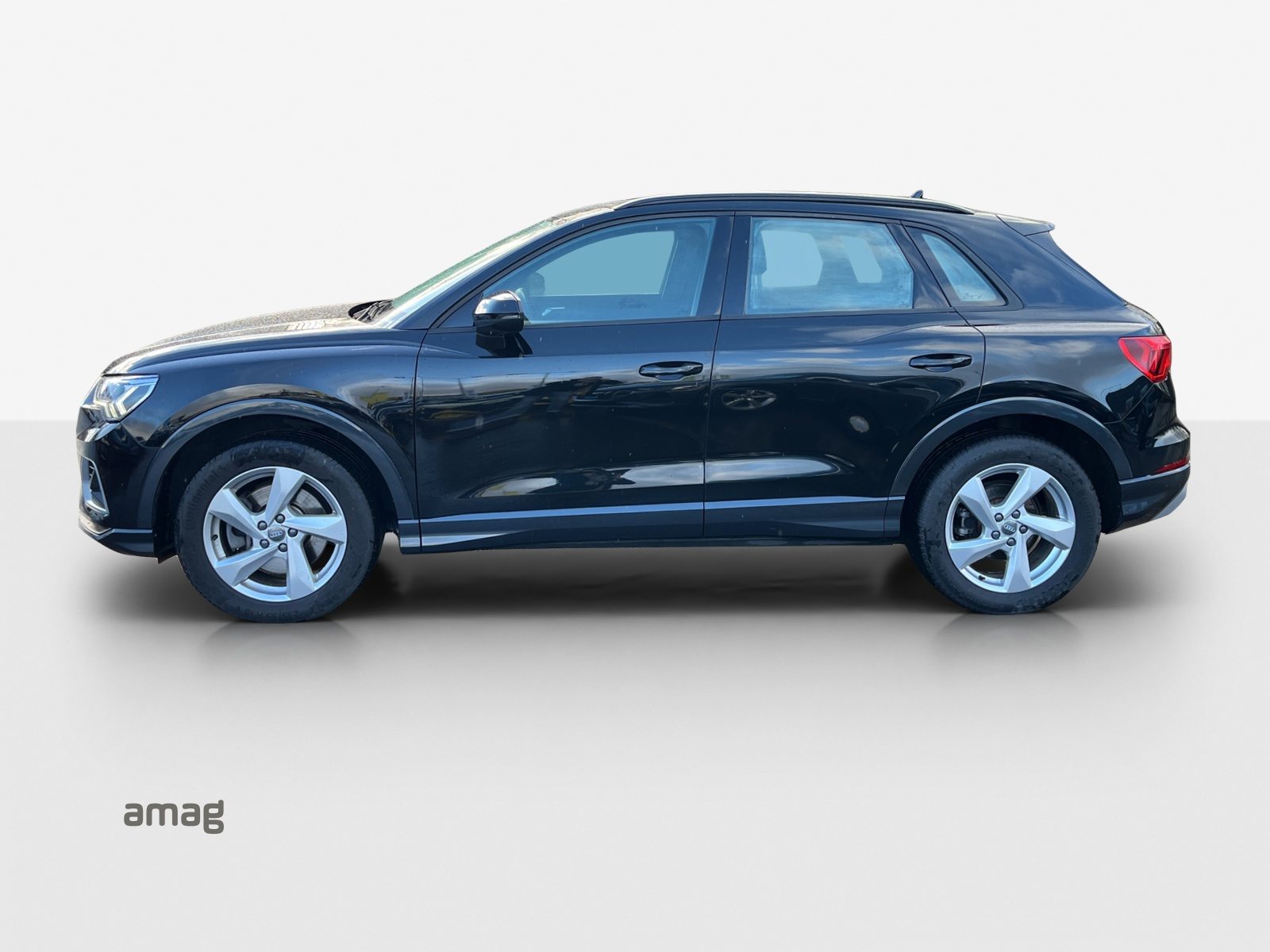 AUDI Q3 40 TDI advanced, Diesel, Occasion / Gebraucht, Automatik - 2