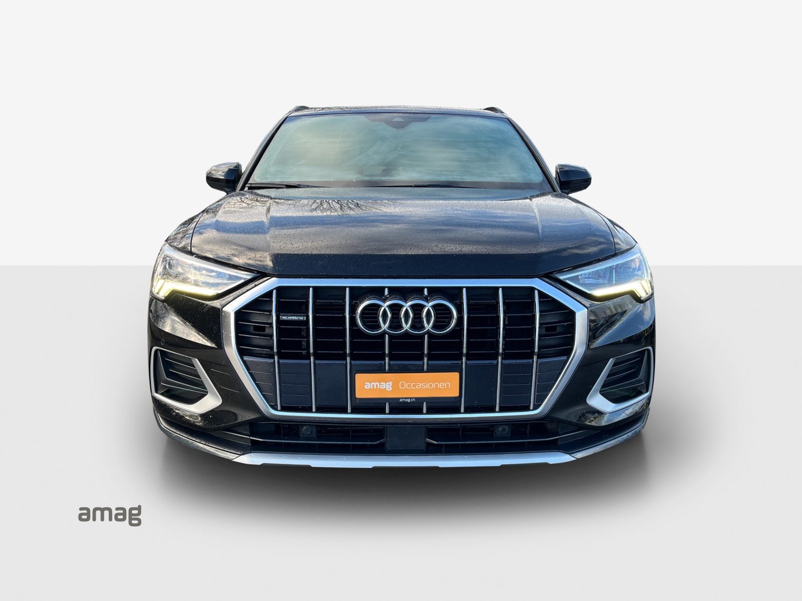 AUDI Q3 40 TDI advanced, Diesel, Occasion / Gebraucht, Automatik - 7