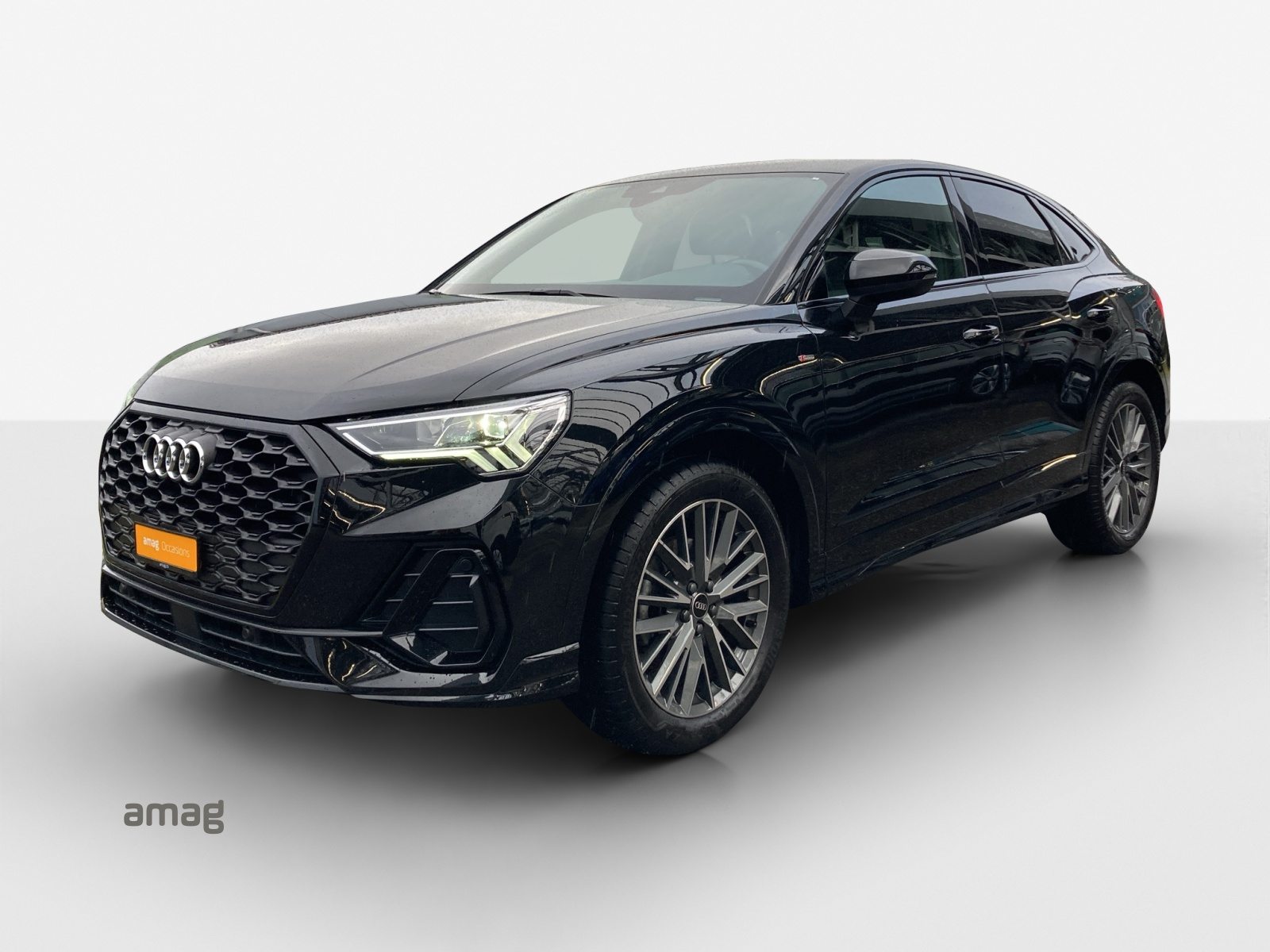AUDI Q3 Sportback 35 TFSI S line Attraction