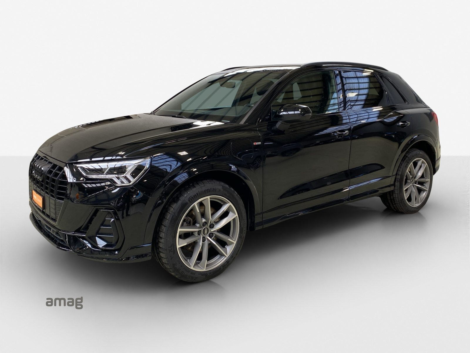 AUDI Q3 45 TFSI e S line