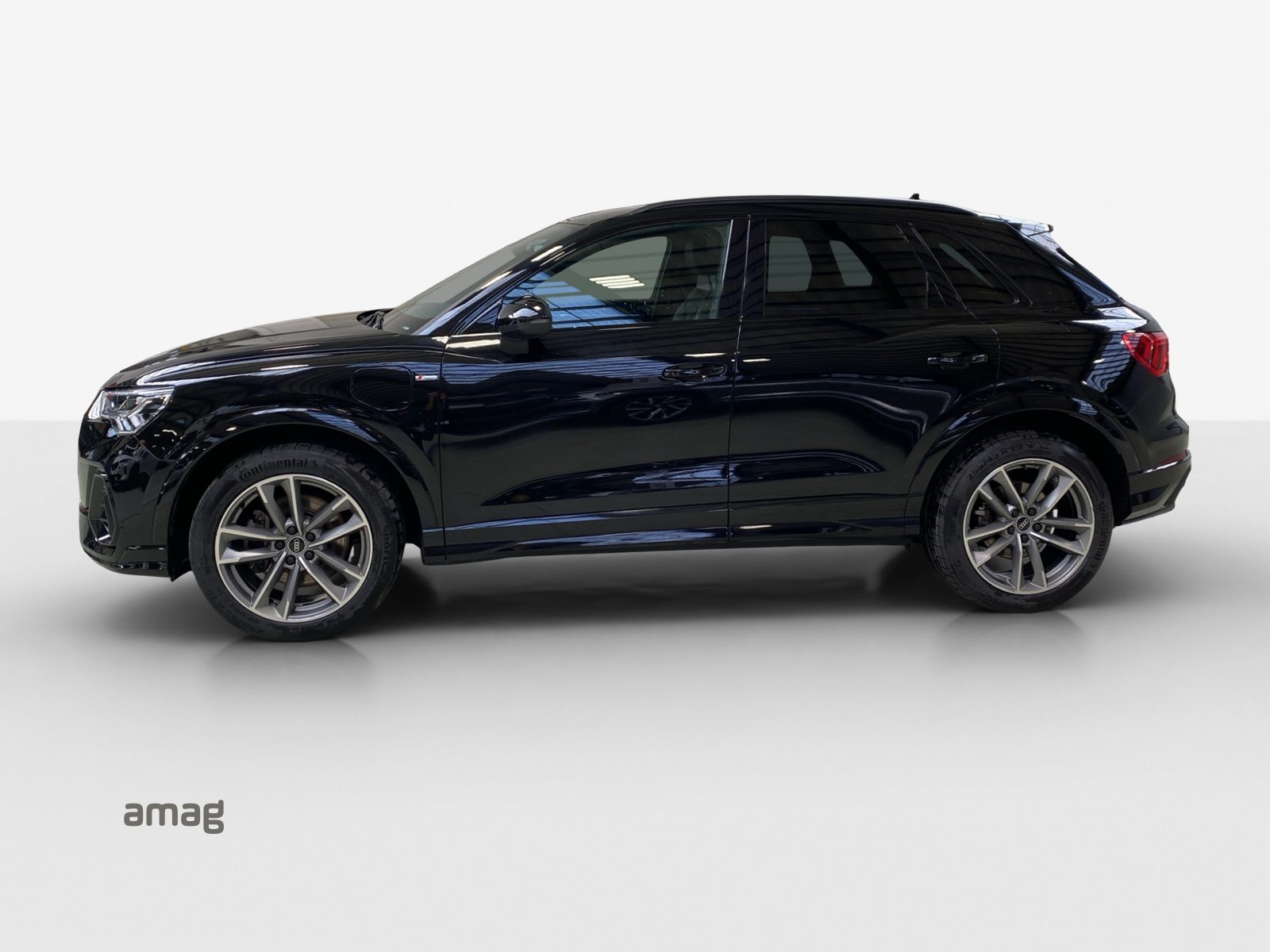 AUDI Q3 45 TFSI e S line, Hybride Integrale Benzina/Elettrica, Occasioni / Usate, Automatico - 3