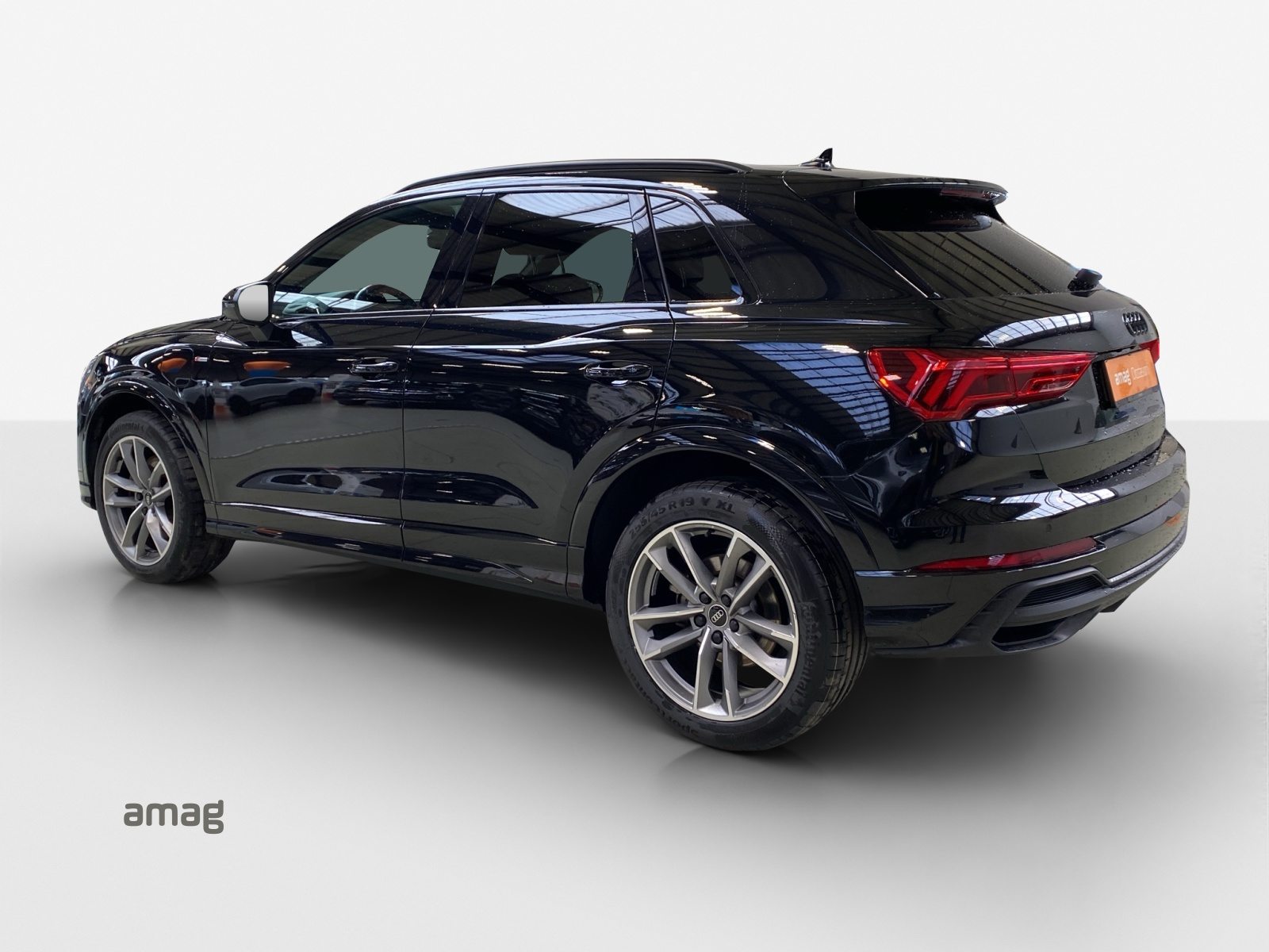 AUDI Q3 45 TFSI e S line, Hybride Integrale Benzina/Elettrica, Occasioni / Usate, Automatico - 4