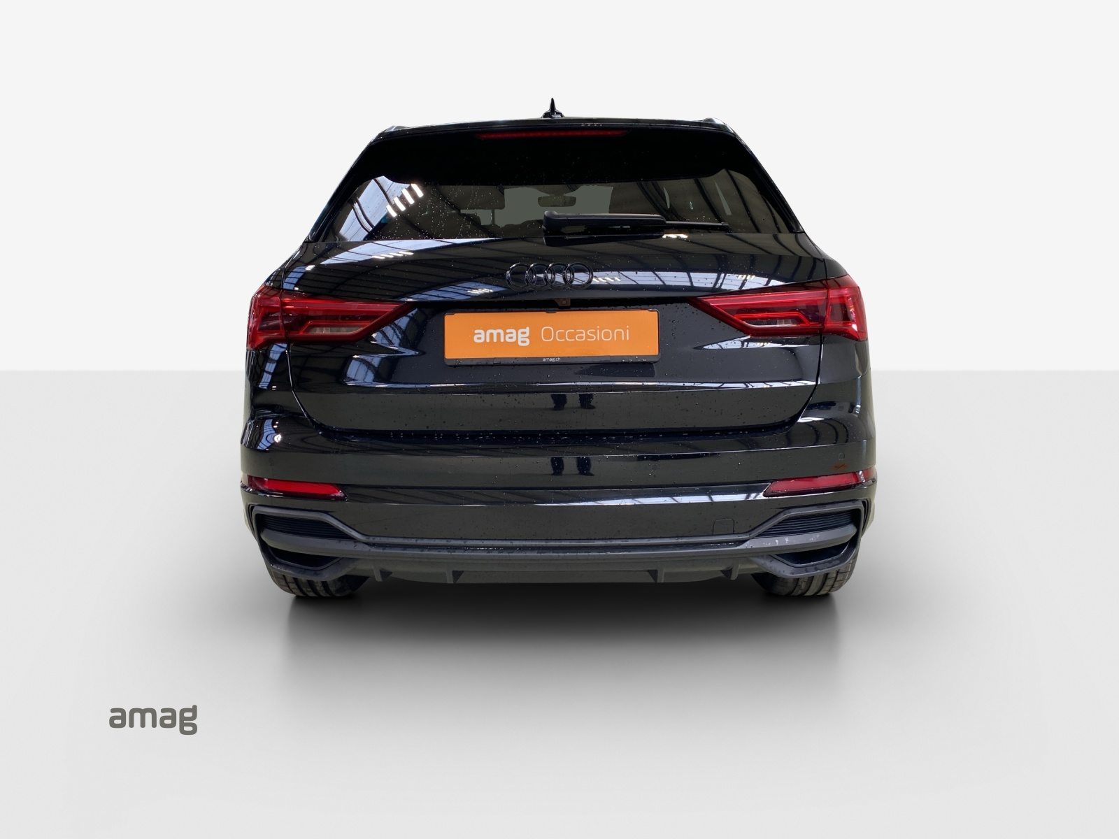 AUDI Q3 45 TFSI e S line, Hybride Integrale Benzina/Elettrica, Occasioni / Usate, Automatico - 5