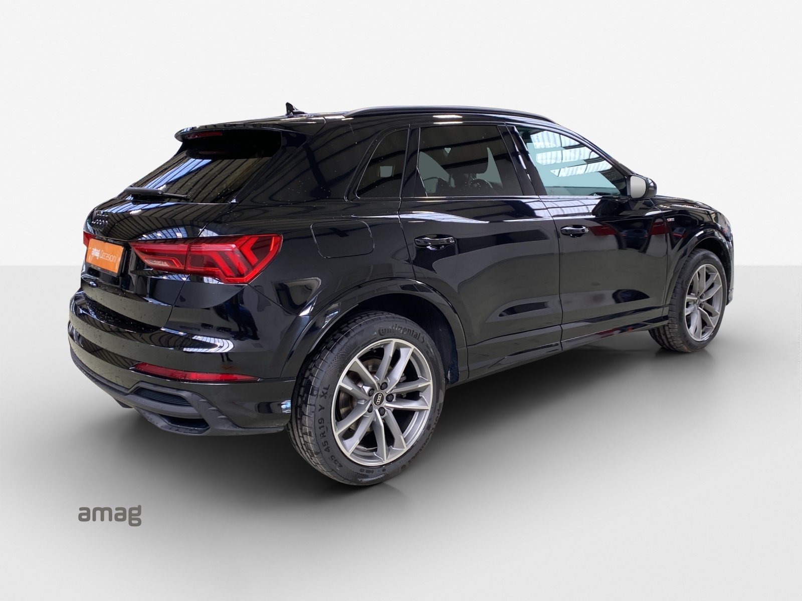 AUDI Q3 45 TFSI e S line, Hybride Integrale Benzina/Elettrica, Occasioni / Usate, Automatico - 6
