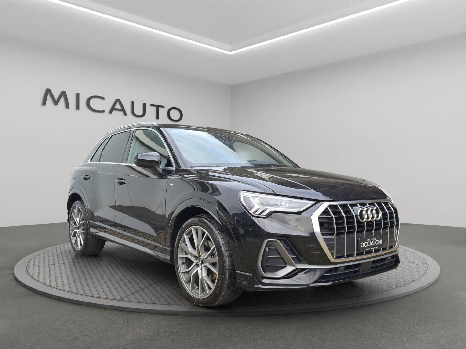 AUDI Q3 1.5 35 TFSI S line S-Tronic