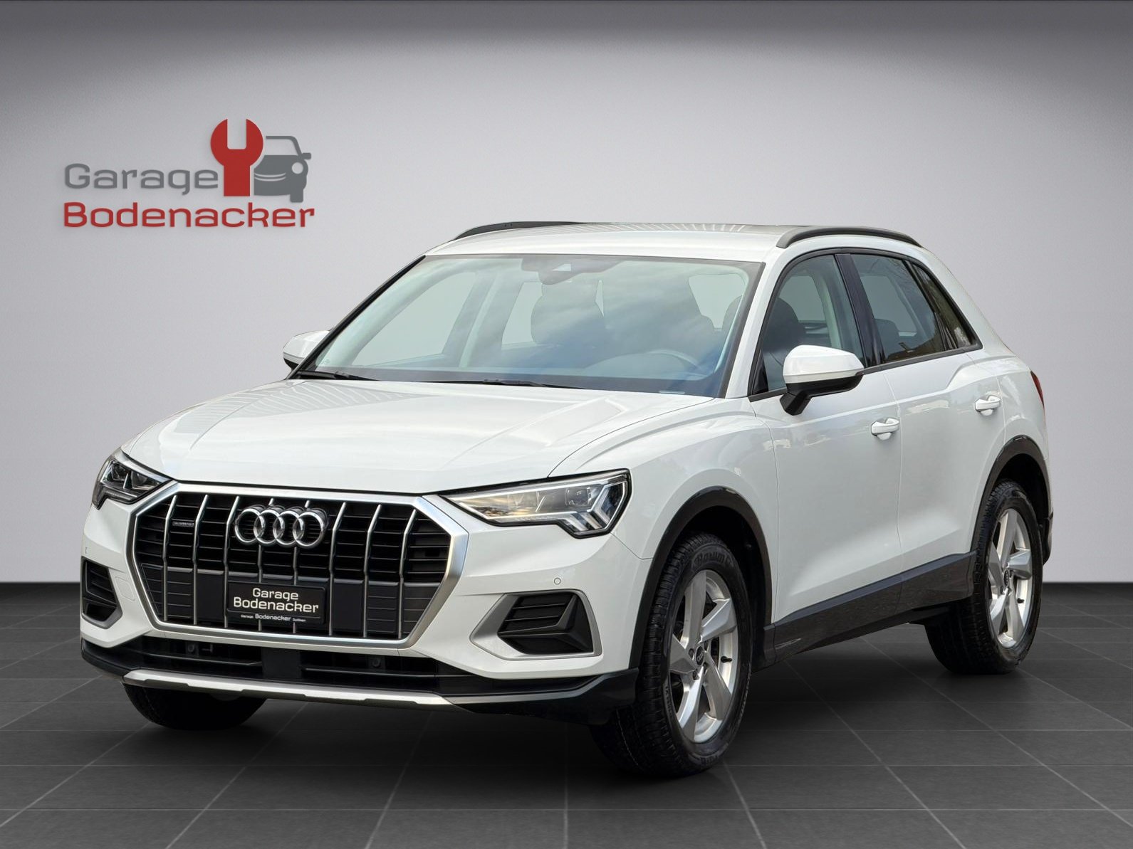AUDI Q3 35 TDI advanced quattro S-tronic