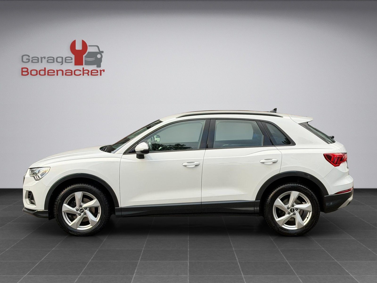 AUDI Q3 35 TDI advanced quattro S-tronic, Diesel, Occasion / Gebraucht, Automatik - 2