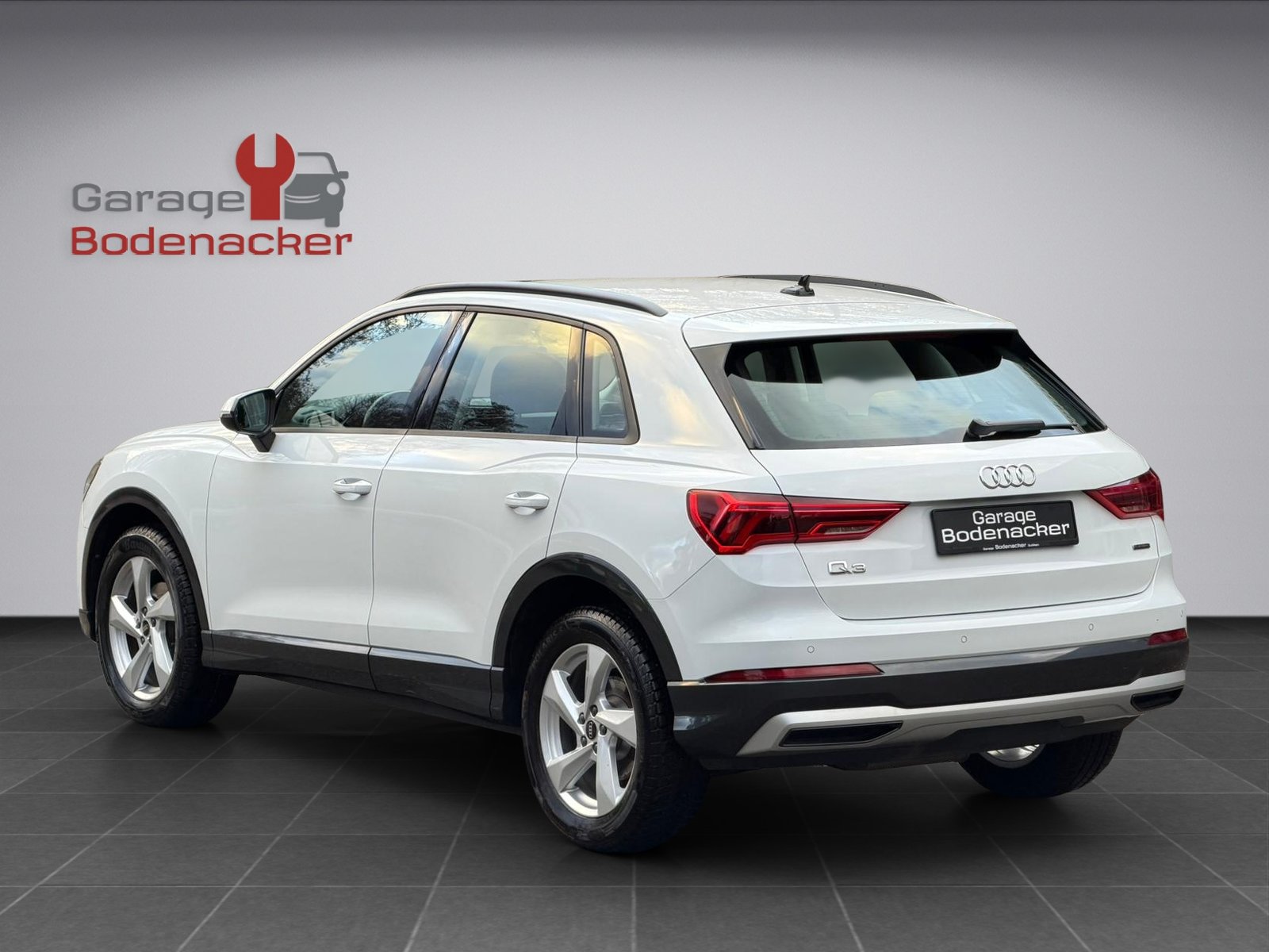 AUDI Q3 35 TDI advanced quattro S-tronic, Diesel, Occasion / Gebraucht, Automatik - 3