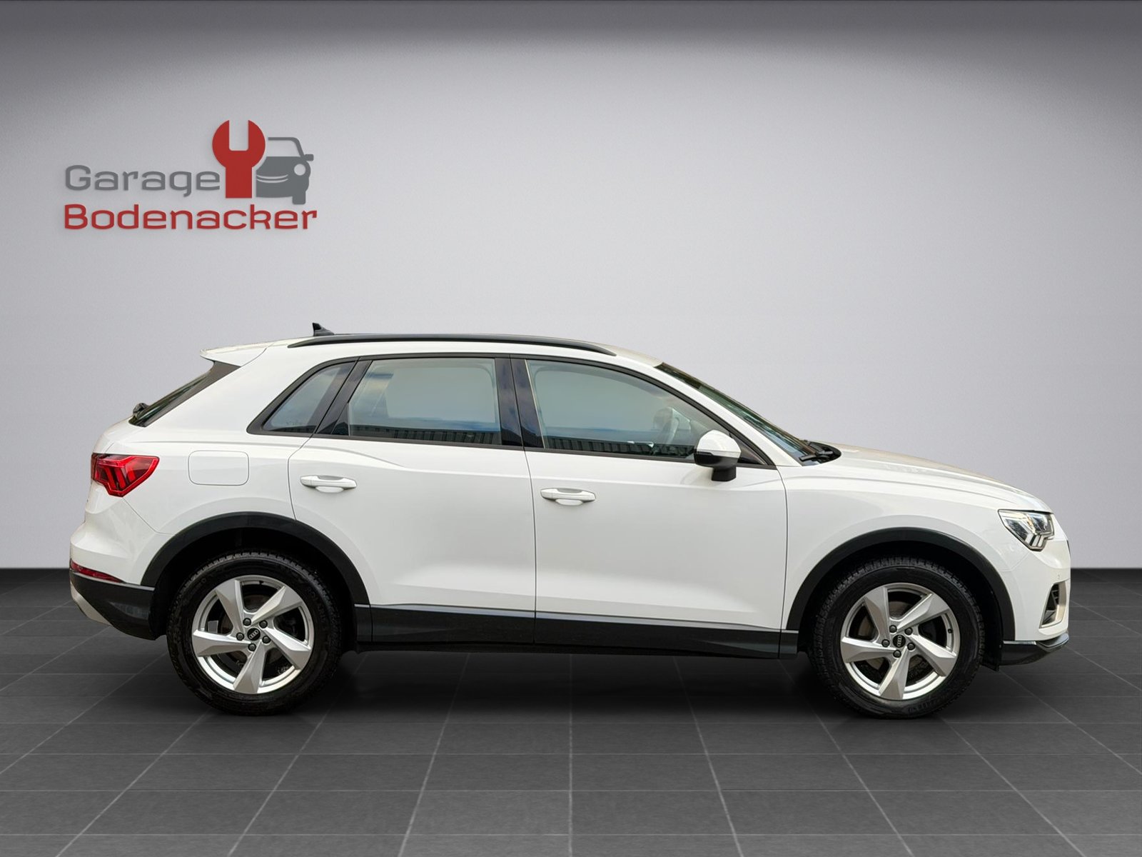AUDI Q3 35 TDI advanced quattro S-tronic, Diesel, Occasion / Gebraucht, Automatik - 5
