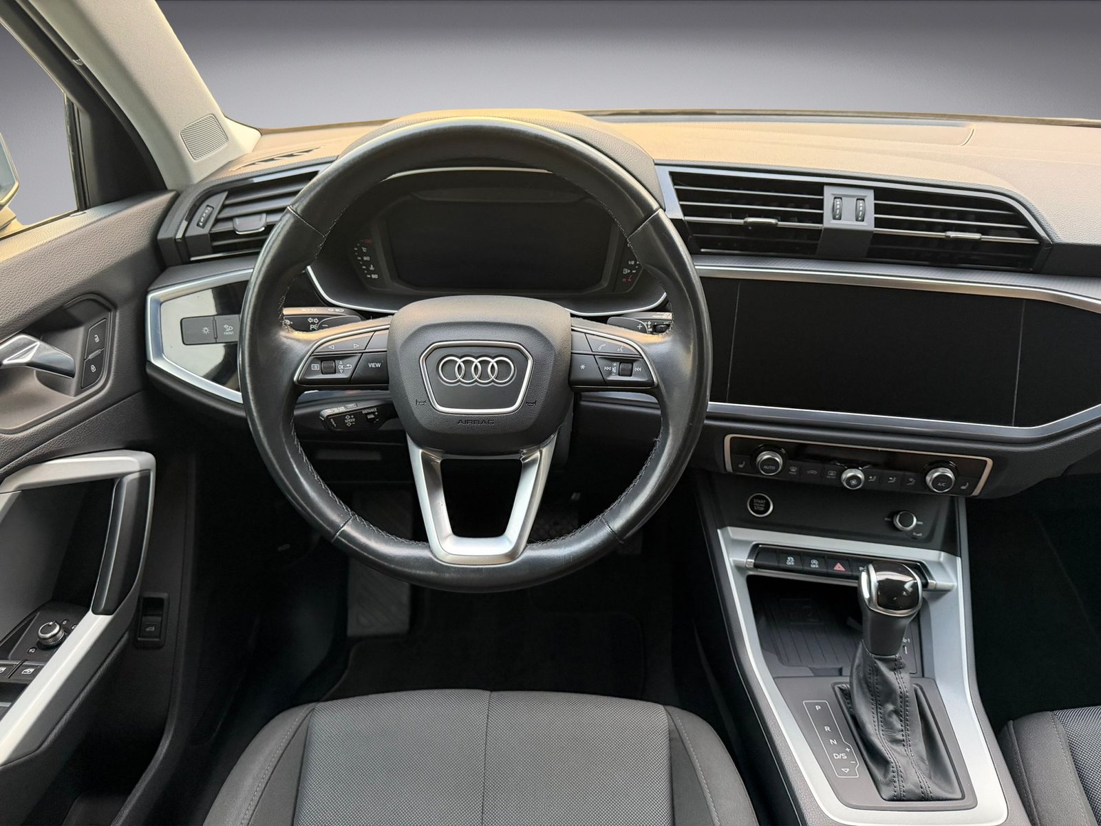 AUDI Q3 35 TDI advanced quattro S-tronic, Diesel, Occasion / Gebraucht, Automatik - 7