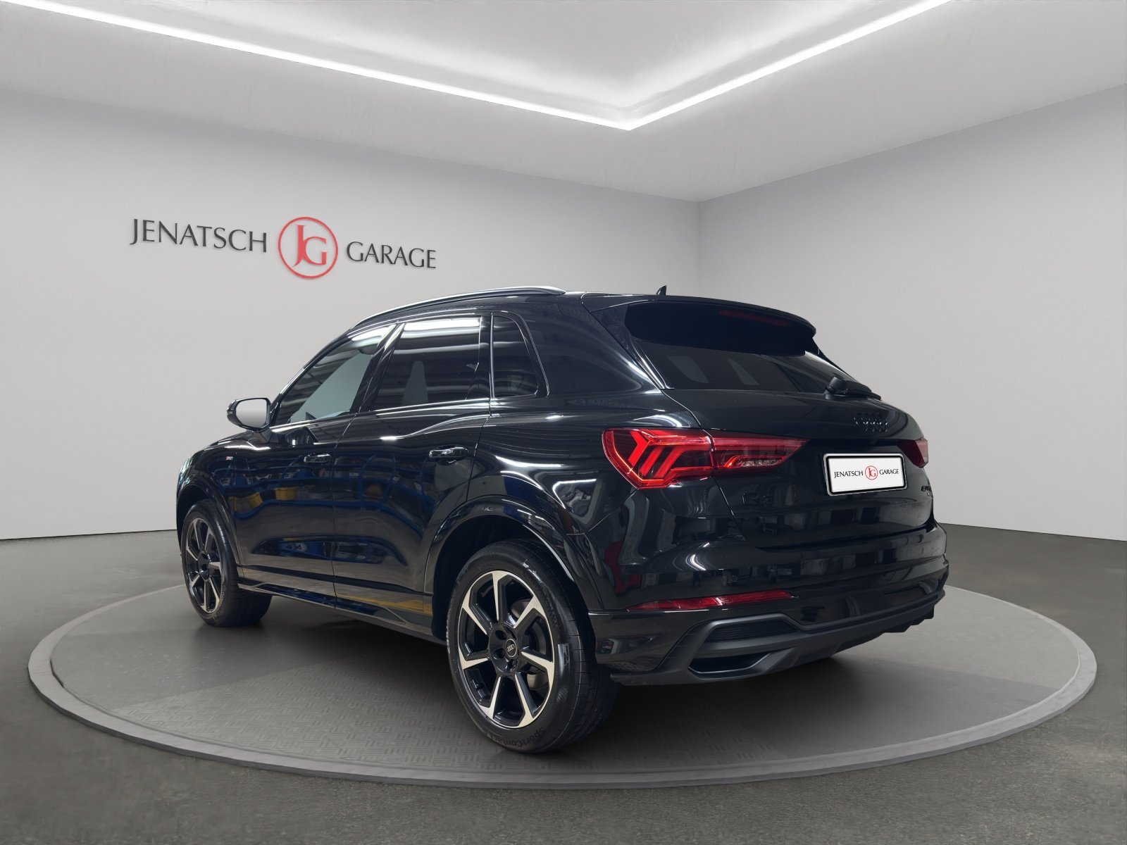 AUDI Q3 2.0 40 TFSI S line quattro S-Tronic, Essence, Occasion / Utilisé, Automatique - 3