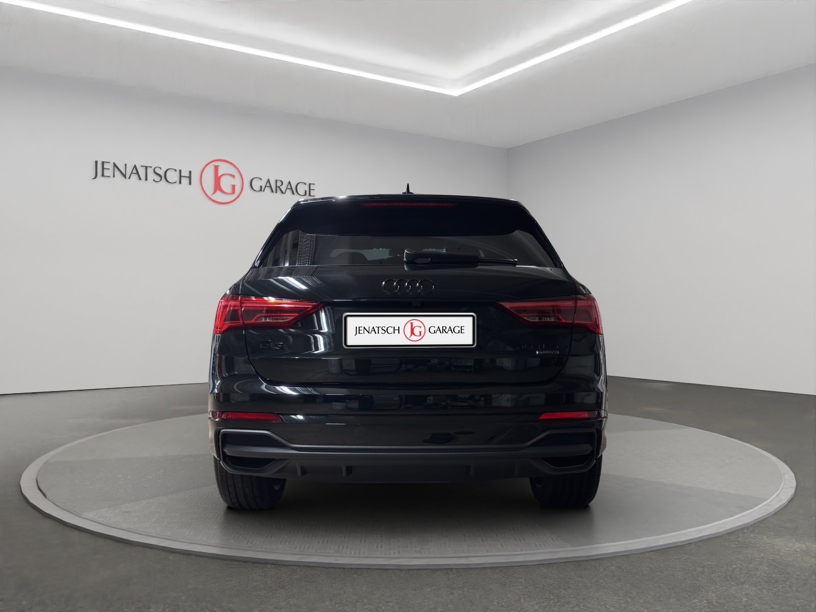 AUDI Q3 2.0 40 TFSI S line quattro S-Tronic, Essence, Occasion / Utilisé, Automatique - 4