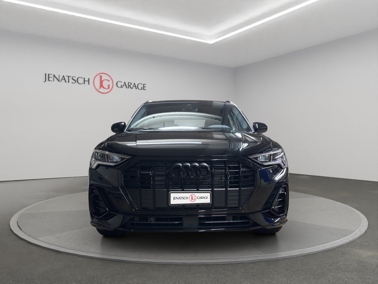 AUDI Q3 2.0 40 TFSI S line quattro S-Tronic, Essence, Occasion / Utilisé, Automatique - 5