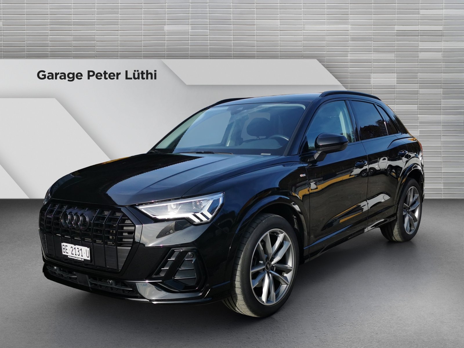 AUDI Q3 35 TDI S line quattro S-tronic