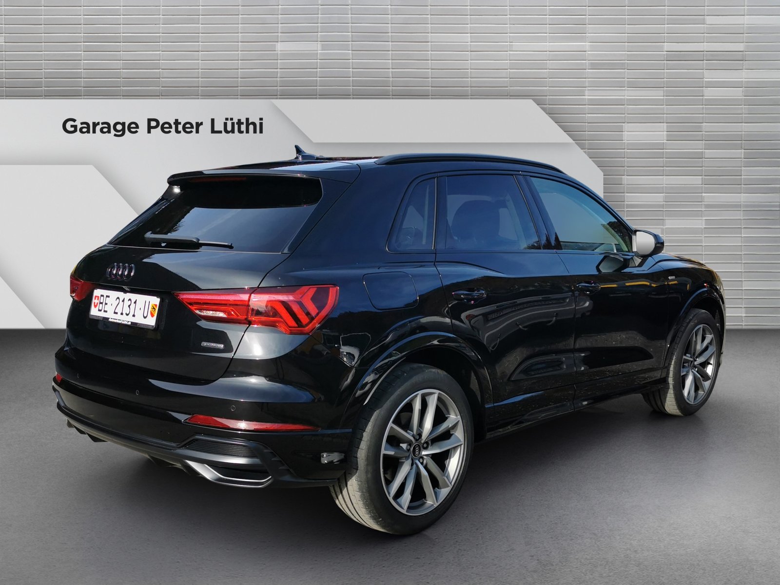 AUDI Q3 35 TDI S line quattro S-tronic, Diesel, Occasioni / Usate, Automatico - 3