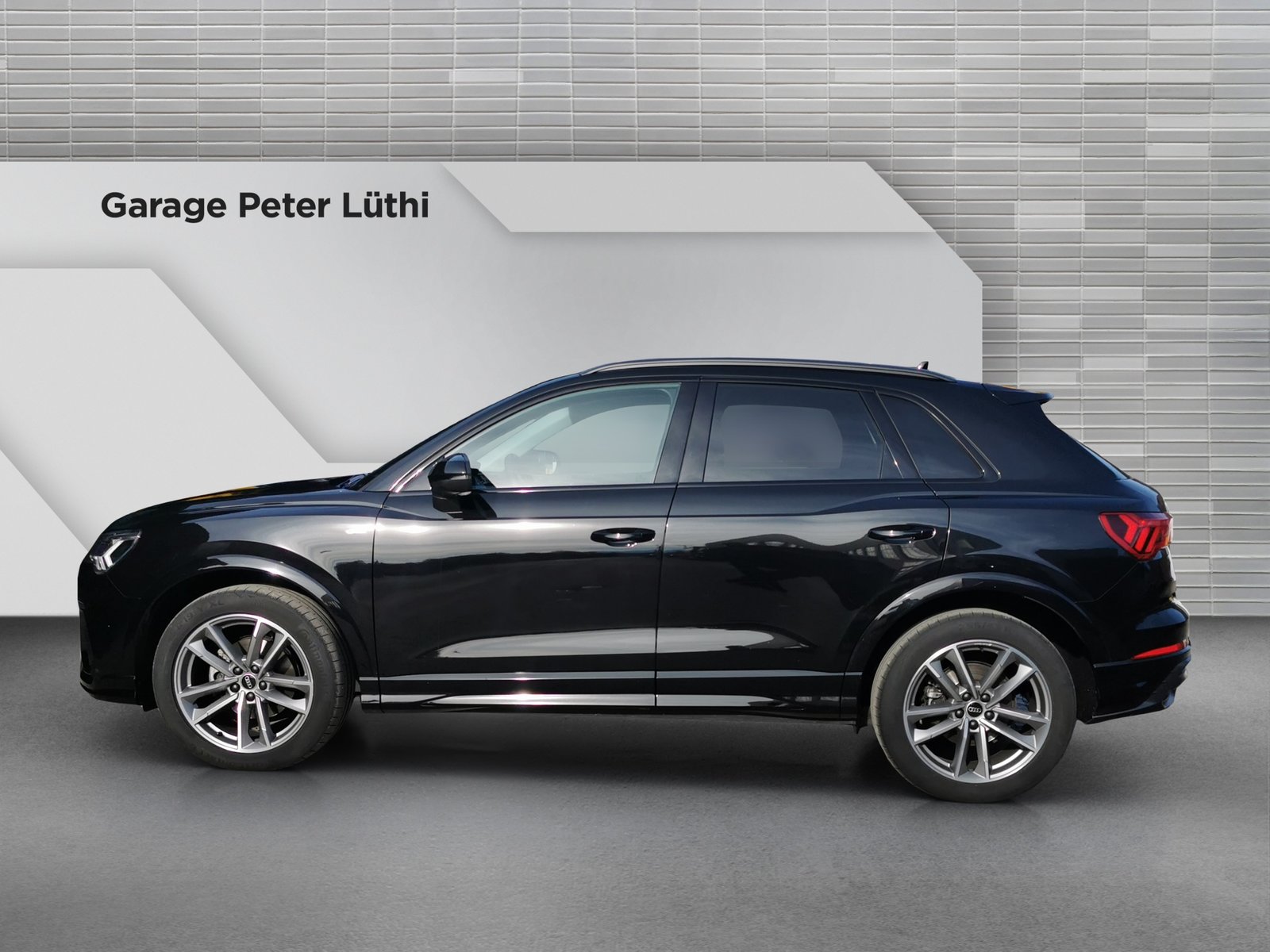 AUDI Q3 35 TDI S line quattro S-tronic, Diesel, Occasioni / Usate, Automatico - 5