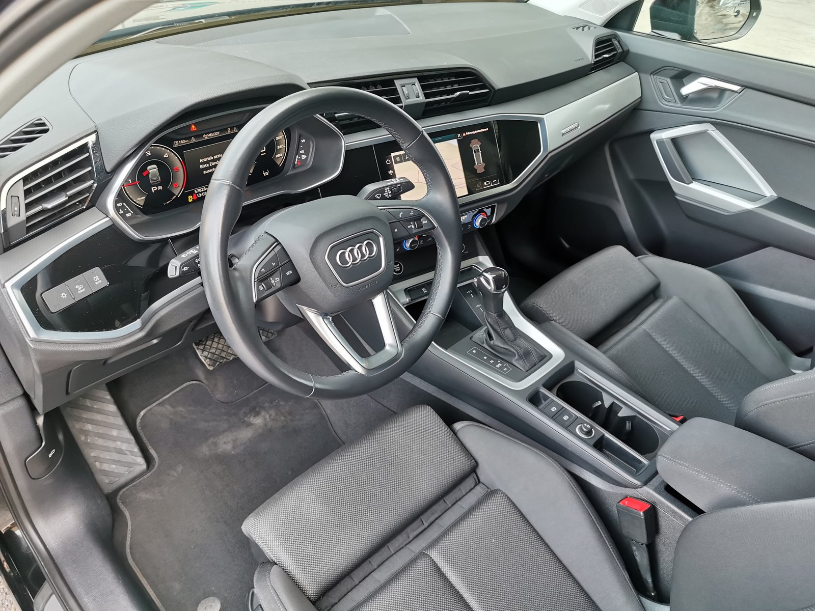 AUDI Q3 35 TDI S line quattro S-tronic, Diesel, Occasioni / Usate, Automatico - 6
