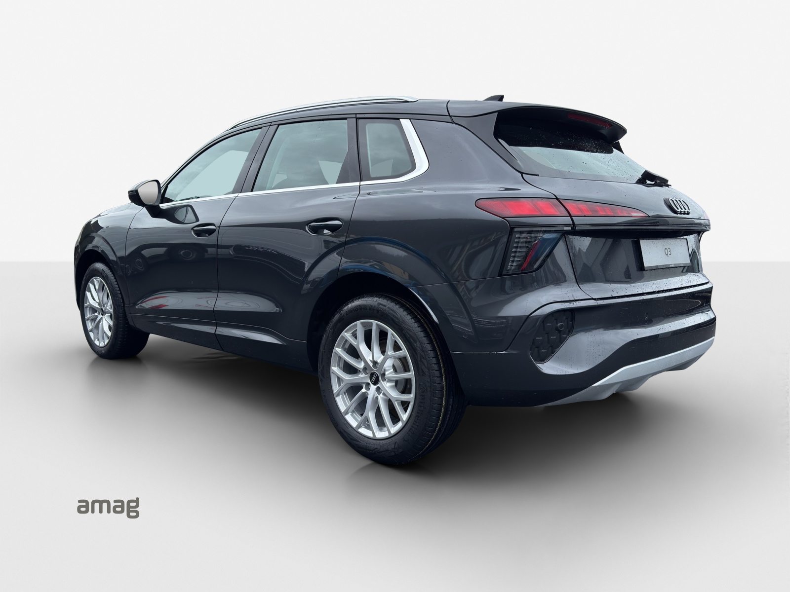 AUDI Q3 SUV TFSI 110 kW, Benzin, Occasion / Gebraucht, Automatik - 3