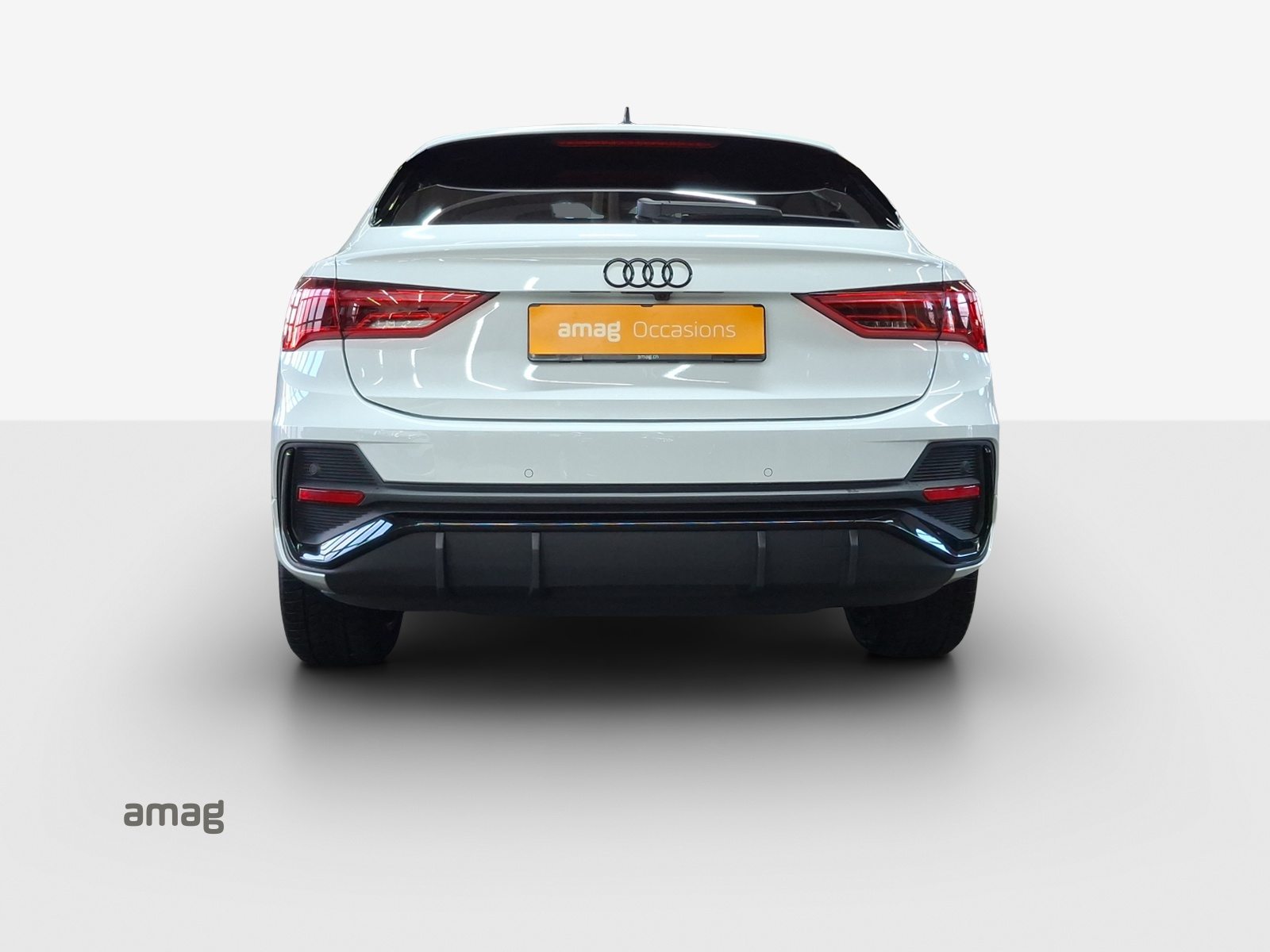 AUDI Q3 Sportback 35 TFSI S line Attraction, Benzina, Occasioni / Usate, Automatico - 4