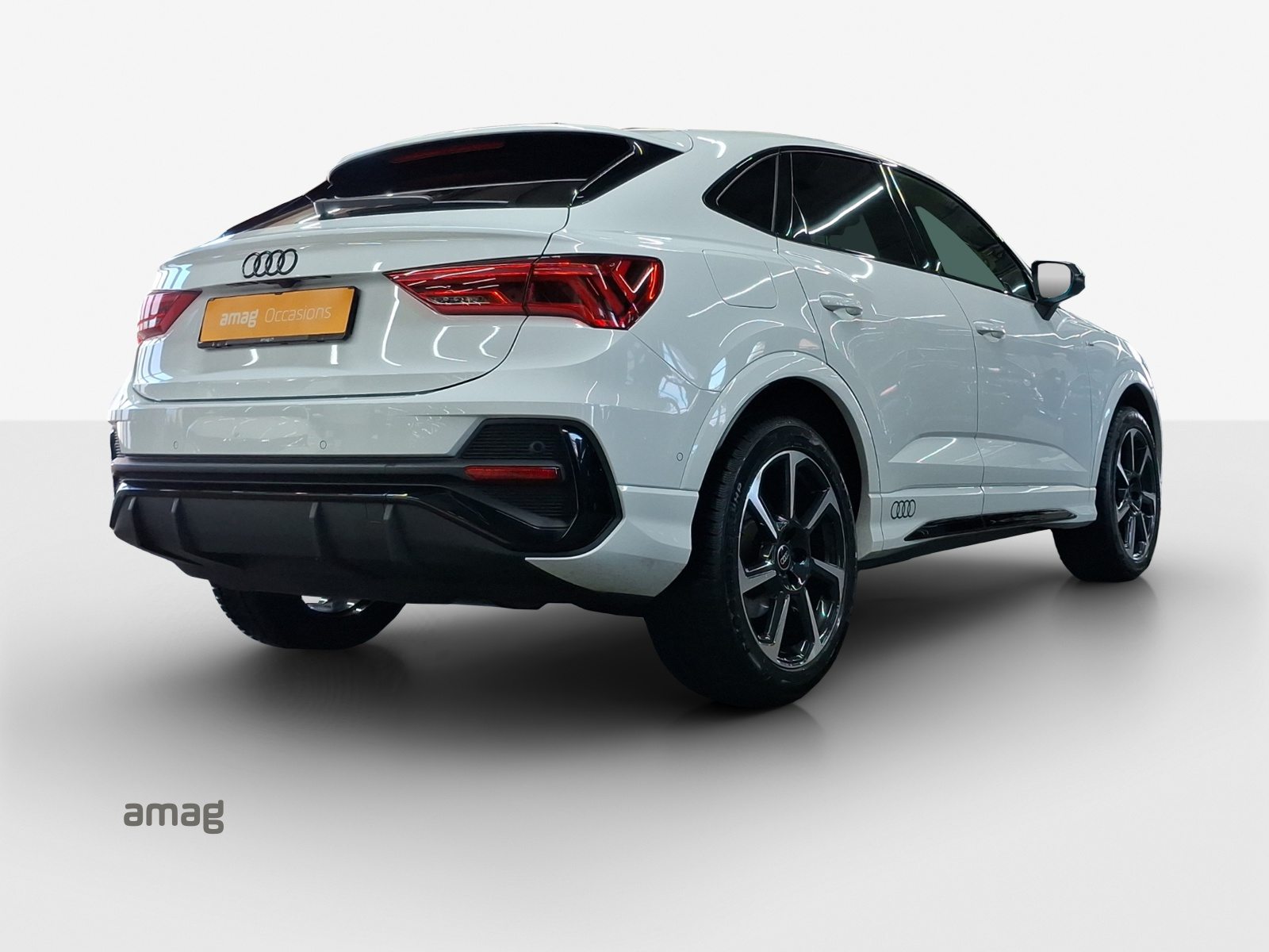 AUDI Q3 Sportback 35 TFSI S line Attraction, Benzina, Occasioni / Usate, Automatico - 5
