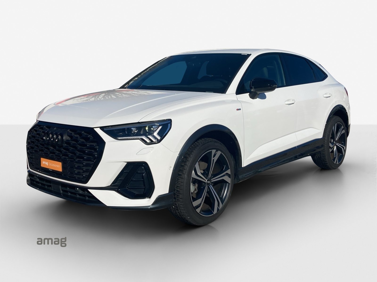 AUDI Q3 Sportback 35 TFSI S line Attraction