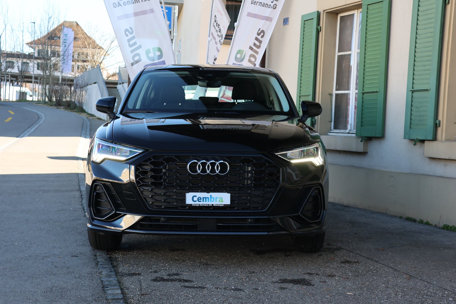 AUDI Q3 Sportback 35 TFSI Attraction S-tronic, Hybride Leggero Benzina/Elettrica, Occasioni / Usate, Automatico - 2