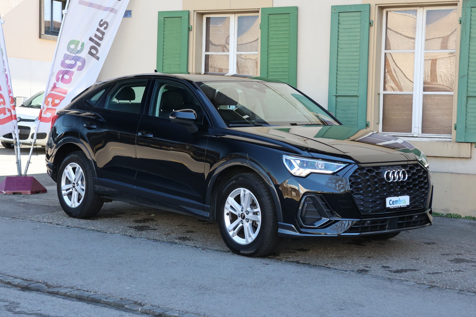 AUDI Q3 Sportback 35 TFSI Attraction S-tronic, Hybride Leggero Benzina/Elettrica, Occasioni / Usate, Automatico - 4