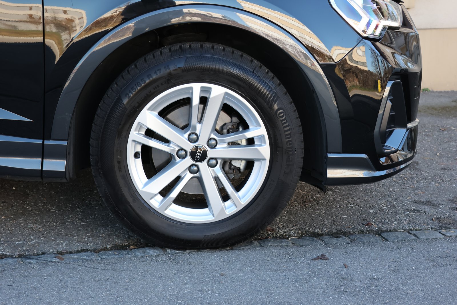 AUDI Q3 Sportback 35 TFSI Attraction S-tronic, Hybride Leggero Benzina/Elettrica, Occasioni / Usate, Automatico - 5