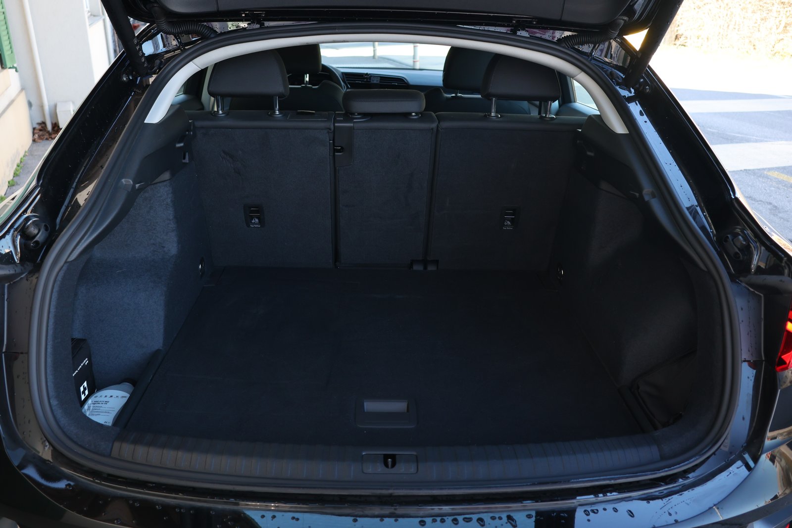 AUDI Q3 Sportback 35 TFSI Attraction S-tronic, Hybride Leggero Benzina/Elettrica, Occasioni / Usate, Automatico - 7
