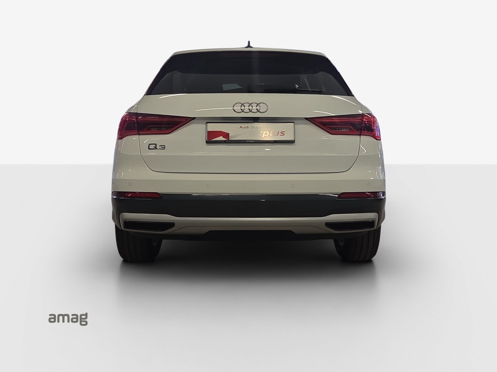 AUDI Q3 35 TFSI advanced Attraction, Essence, Occasion / Utilisé, Automatique - 4