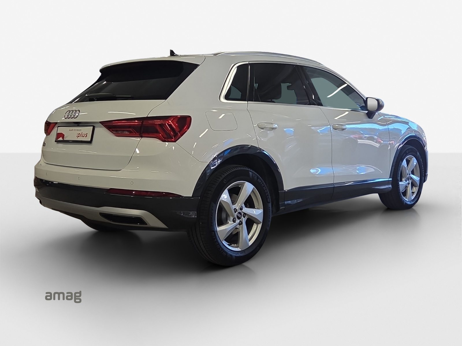 AUDI Q3 35 TFSI advanced Attraction, Essence, Occasion / Utilisé, Automatique - 5