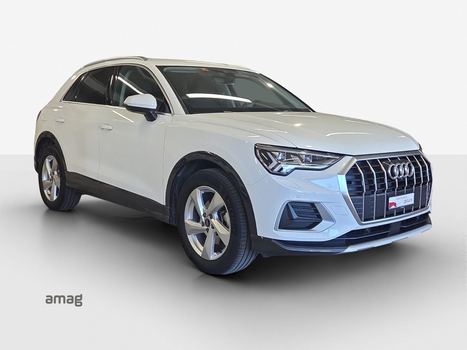 AUDI Q3 35 TFSI advanced Attraction, Essence, Occasion / Utilisé, Automatique - 6