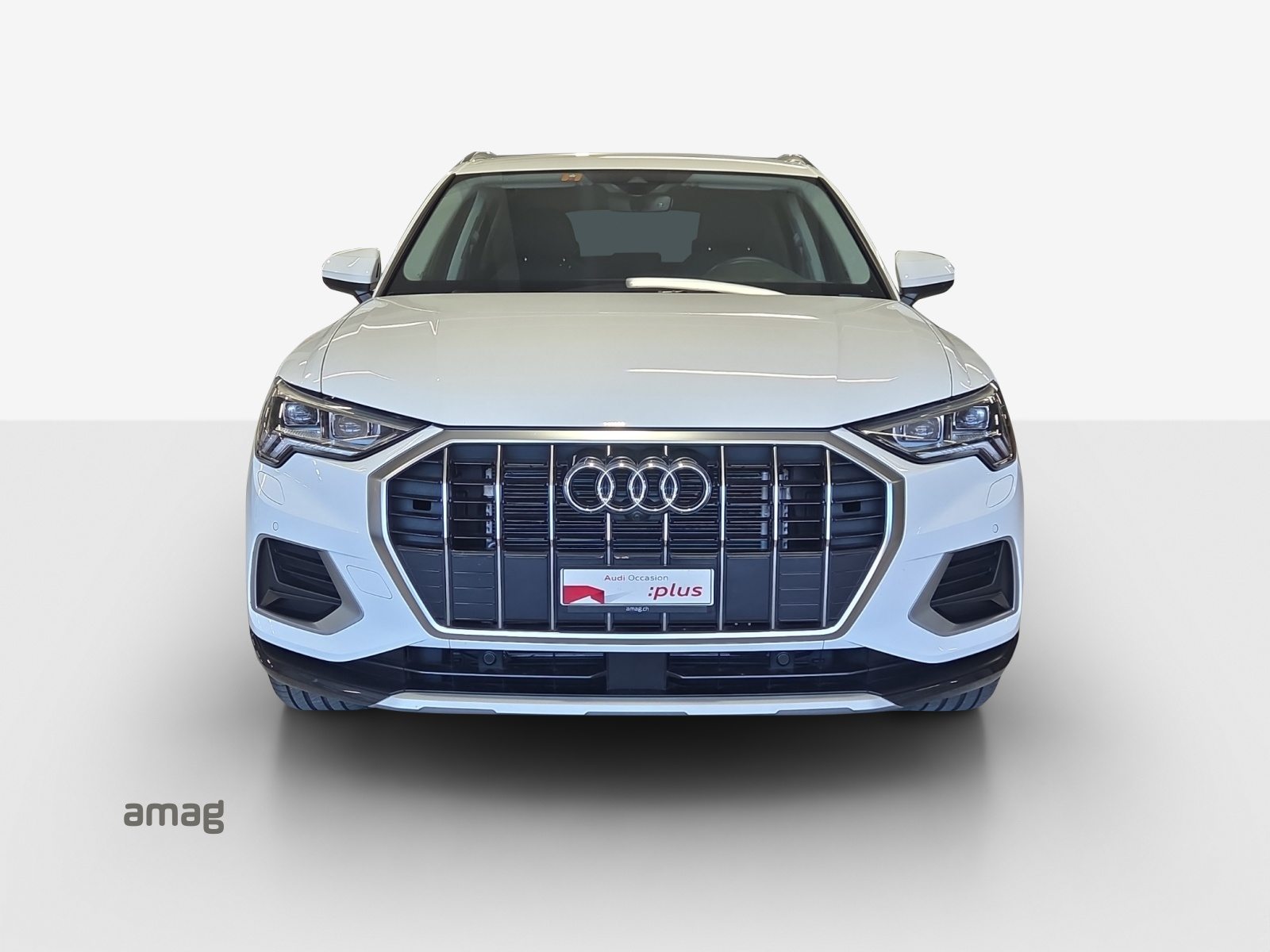 AUDI Q3 35 TFSI advanced Attraction, Essence, Occasion / Utilisé, Automatique - 7