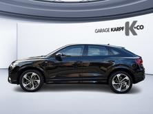 AUDI Q3 Sportback 35 TFSI S line Attraction S-tronic, Mild-Hybrid Petrol/Electric, Second hand / Used, Automatic - 2