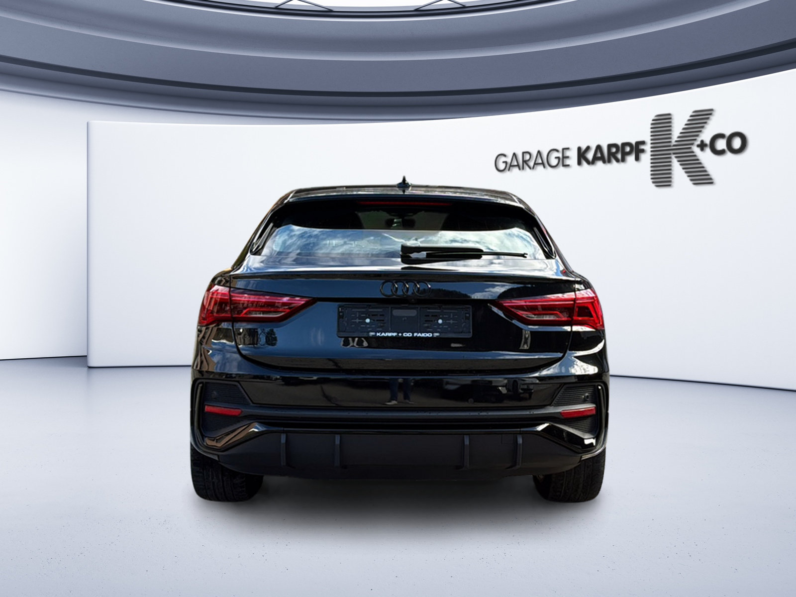 AUDI Q3 Sportback 35 TFSI S line Attraction S-tronic, Hybride Leggero Benzina/Elettrica, Occasioni / Usate, Automatico - 4