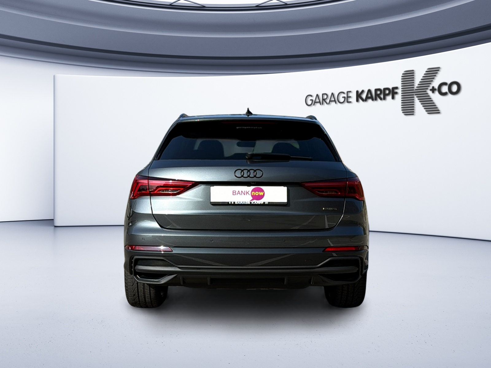 AUDI Q3 45 TFSI S line, Petrol, Second hand / Used, Automatic - 4