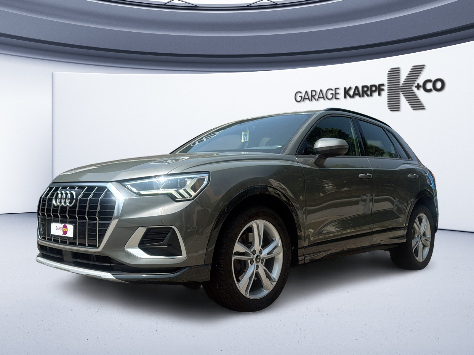 AUDI Q3 40 TDI quattro S-tronic