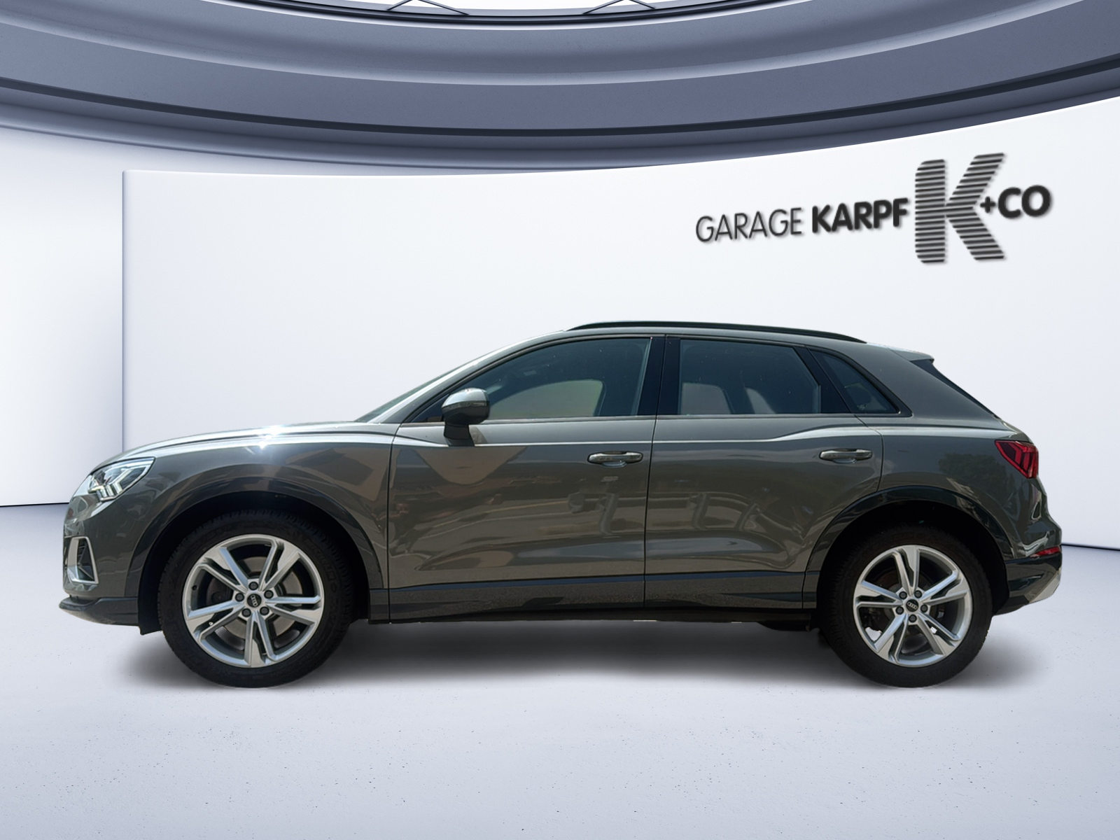 AUDI Q3 40 TDI advanced, Diesel, Occasion / Gebraucht, Automatik - 2