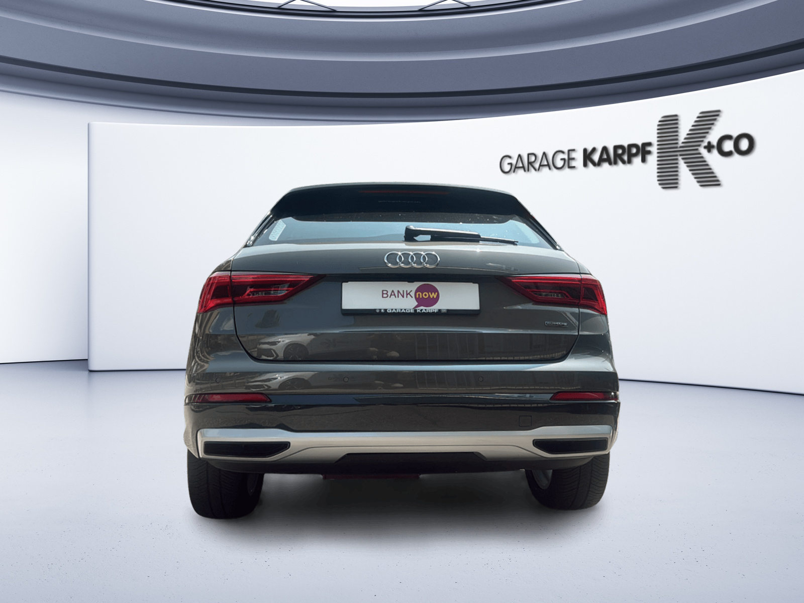 AUDI Q3 40 TDI advanced, Diesel, Occasion / Gebraucht, Automatik - 4
