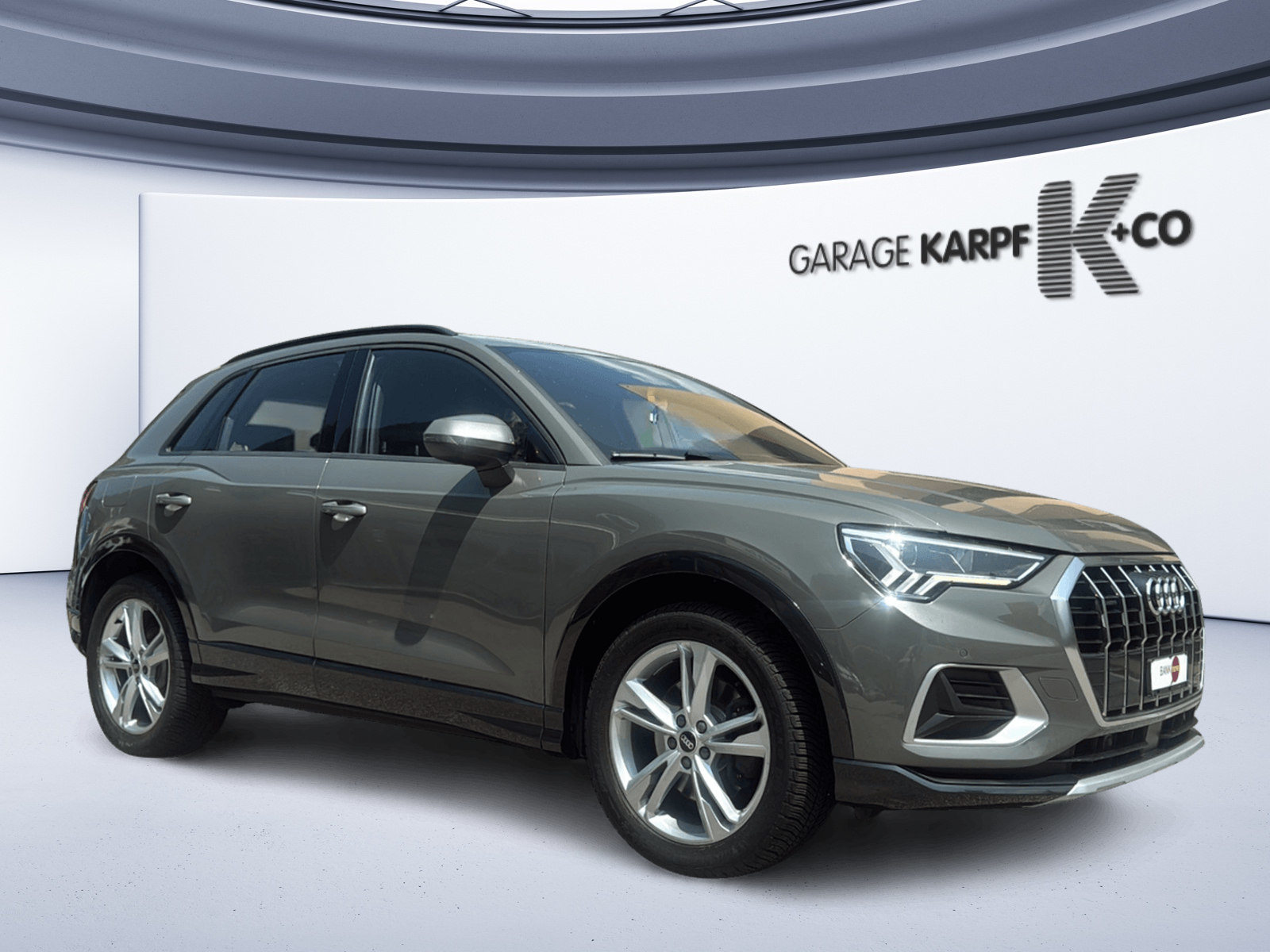 AUDI Q3 40 TDI advanced, Diesel, Occasion / Gebraucht, Automatik - 7