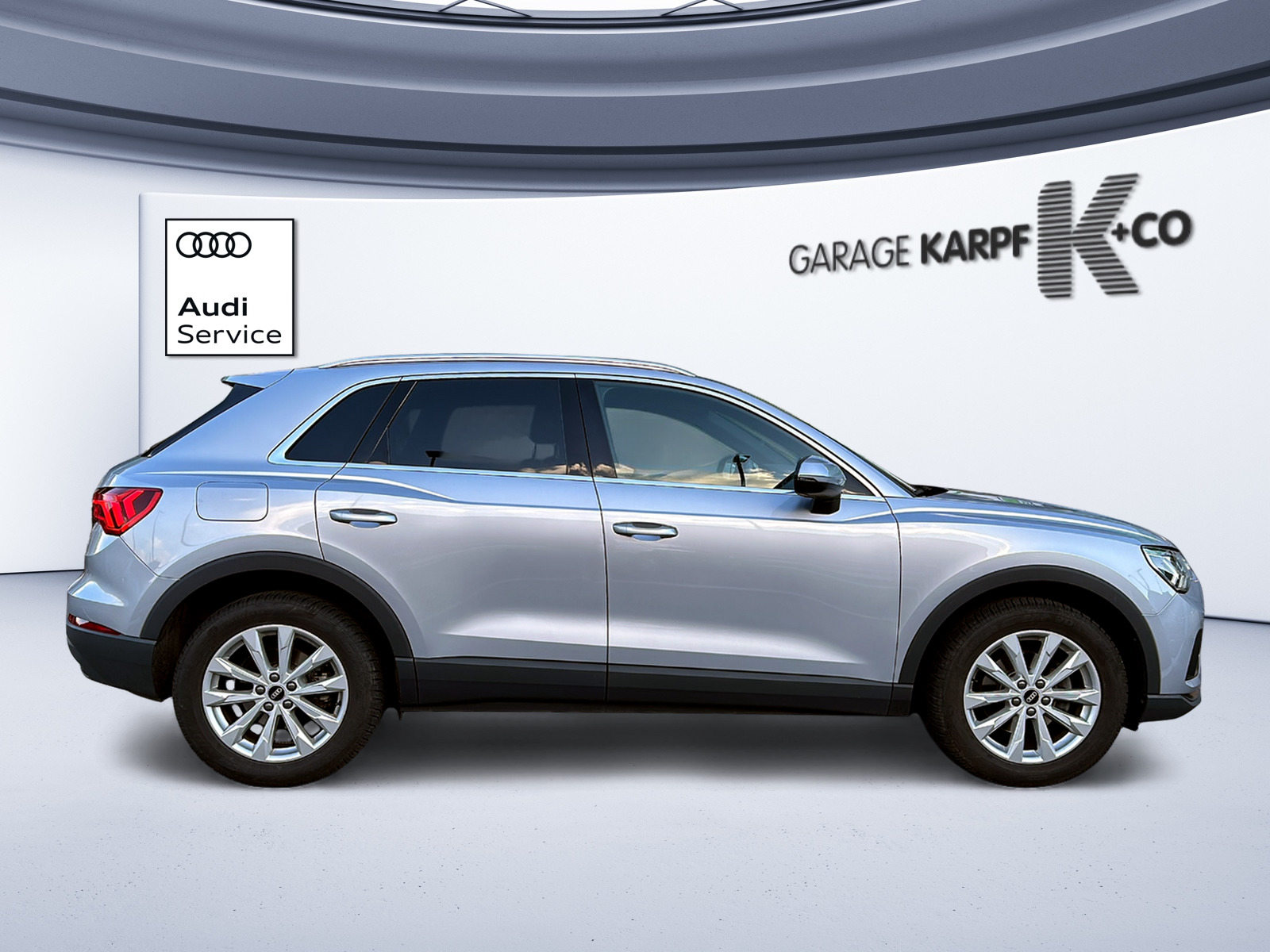 AUDI Q3 35 TDI Attraction, Diesel, Occasioni / Usate, Automatico - 6