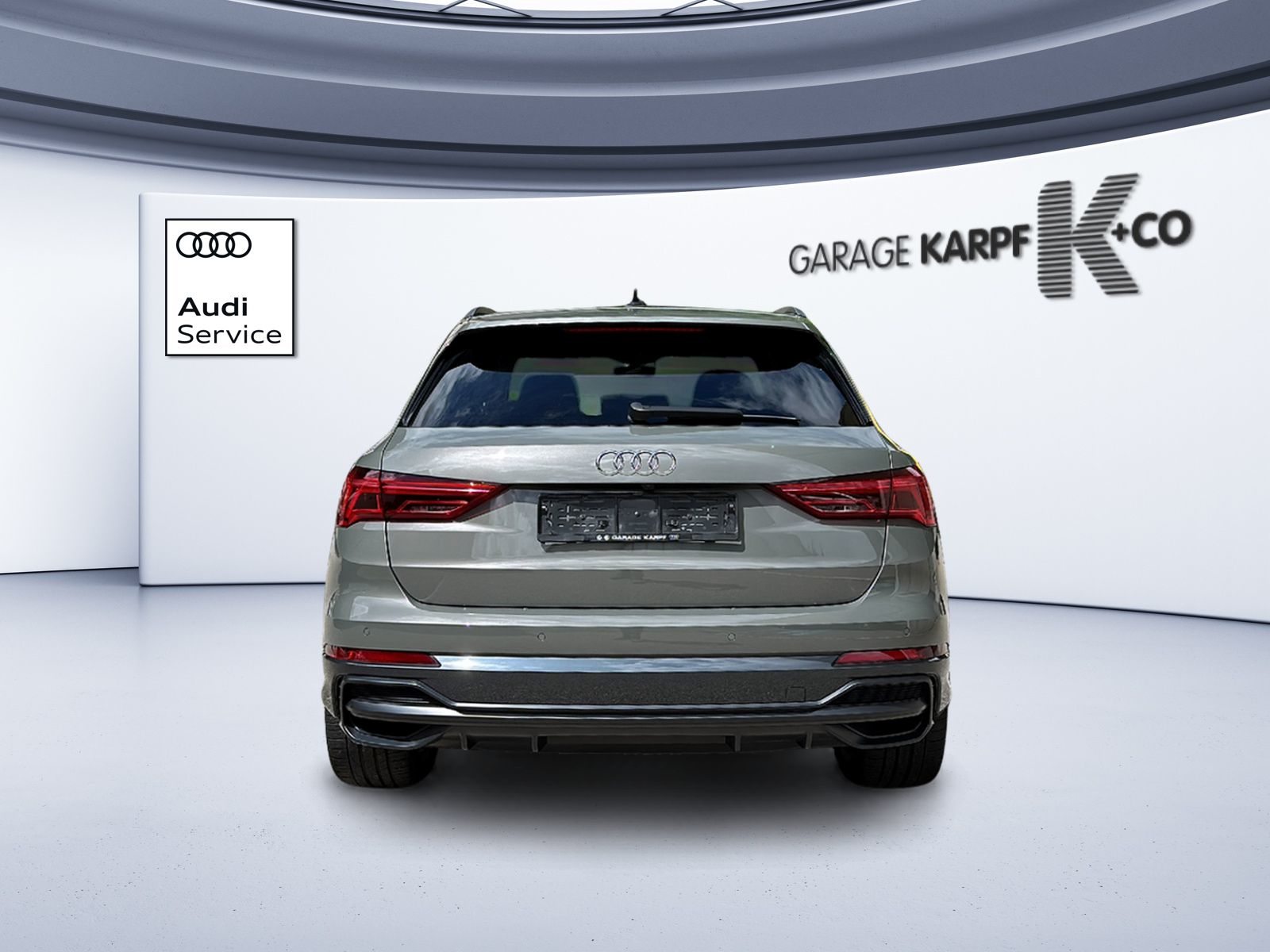 AUDI Q3 35 TFSI S line, Essence, Occasion / Utilisé, Automatique - 4